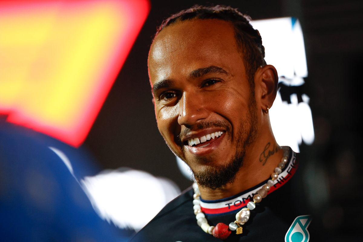 Lewis Hamilton
