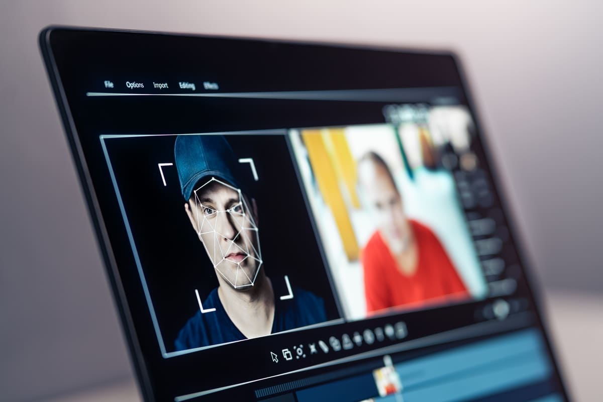 Deepfake phishing