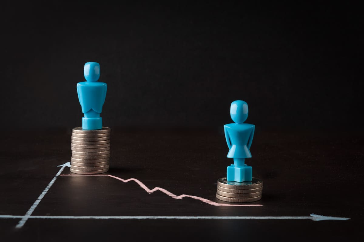 Gender pay