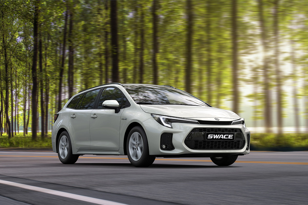 Suzuki Swace Hybrid