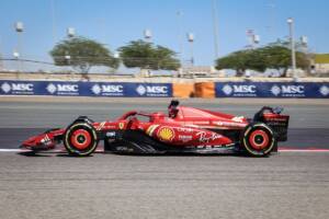 F1 Ferrari