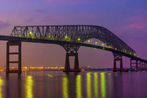 ponte Francis Scott Key Bridge