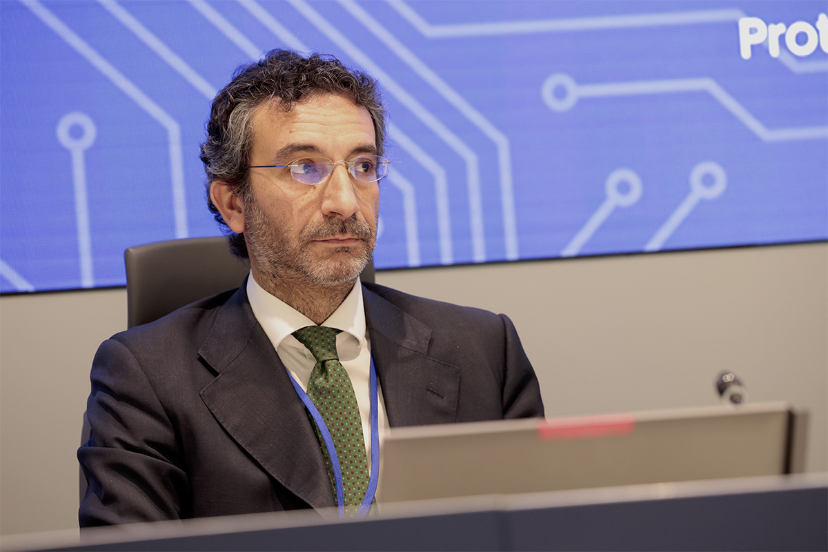 Alessandro Manfredini - Chief Group Security and Cyber Defence A2A