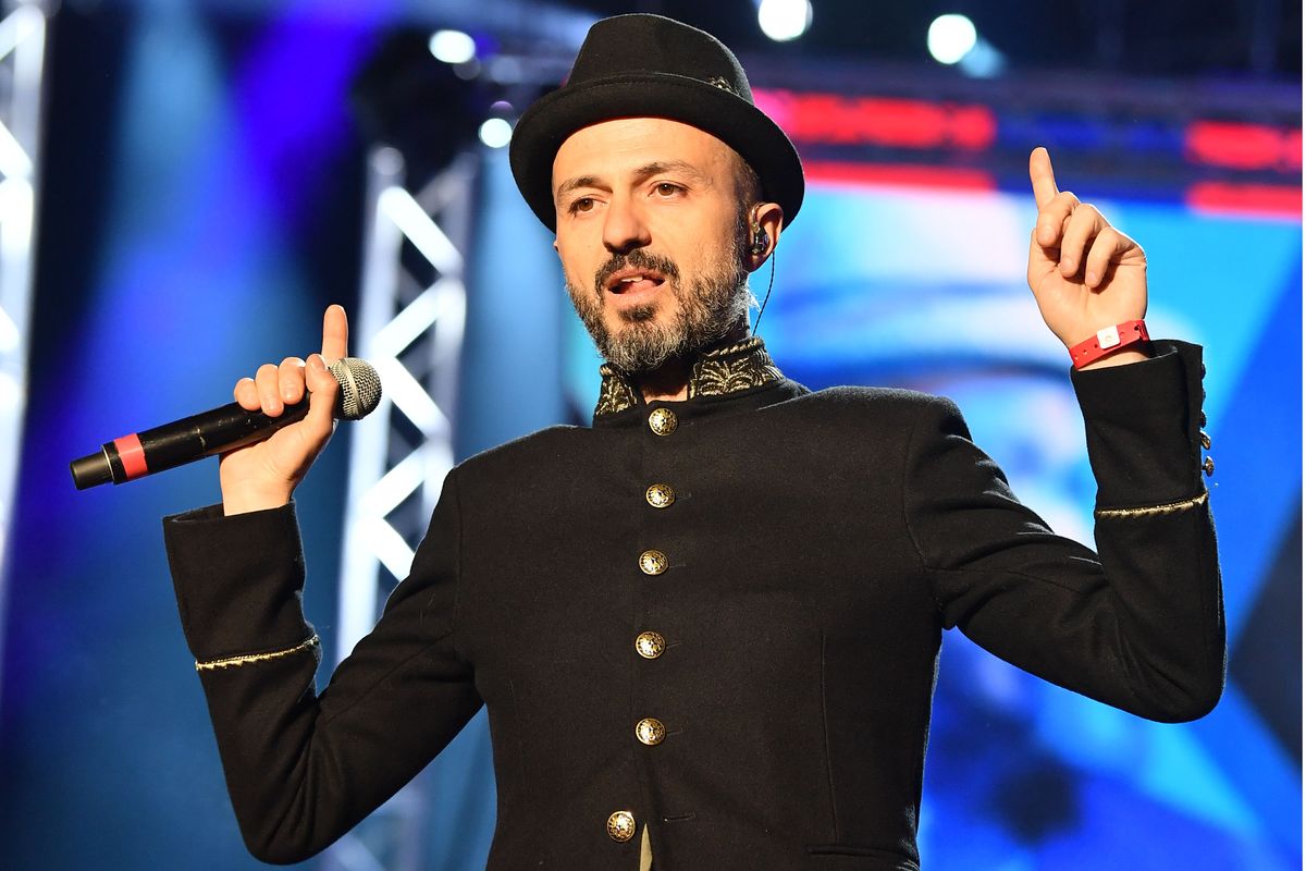 Samuel Romano Subsonica