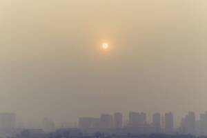 smog in città
