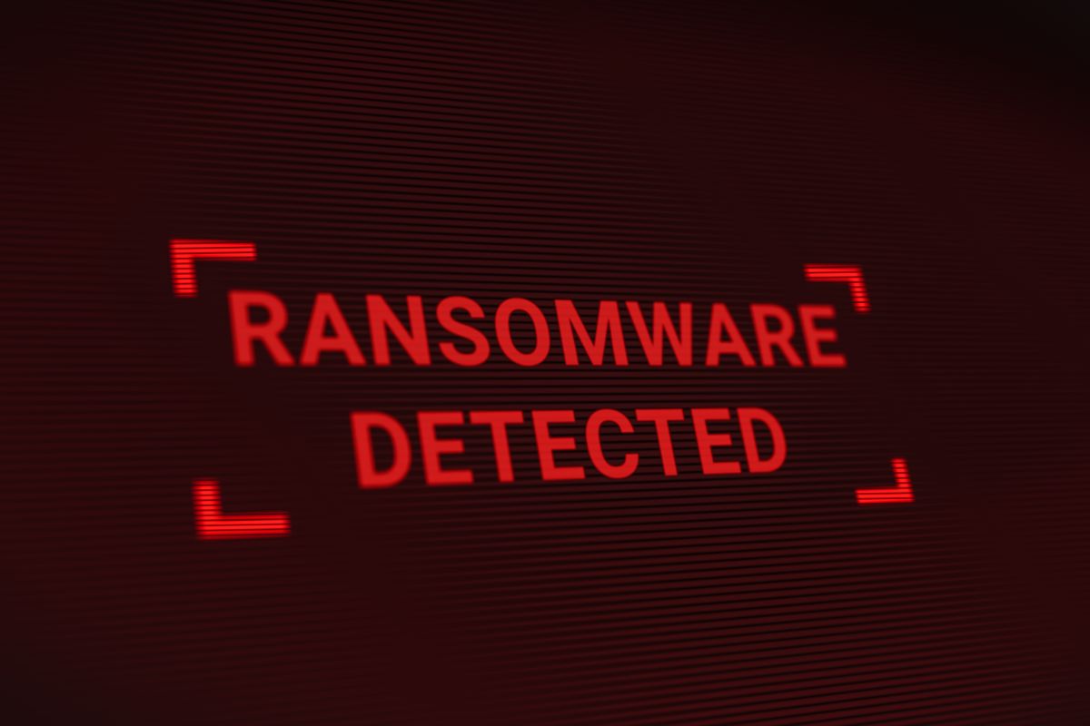 Ransomware