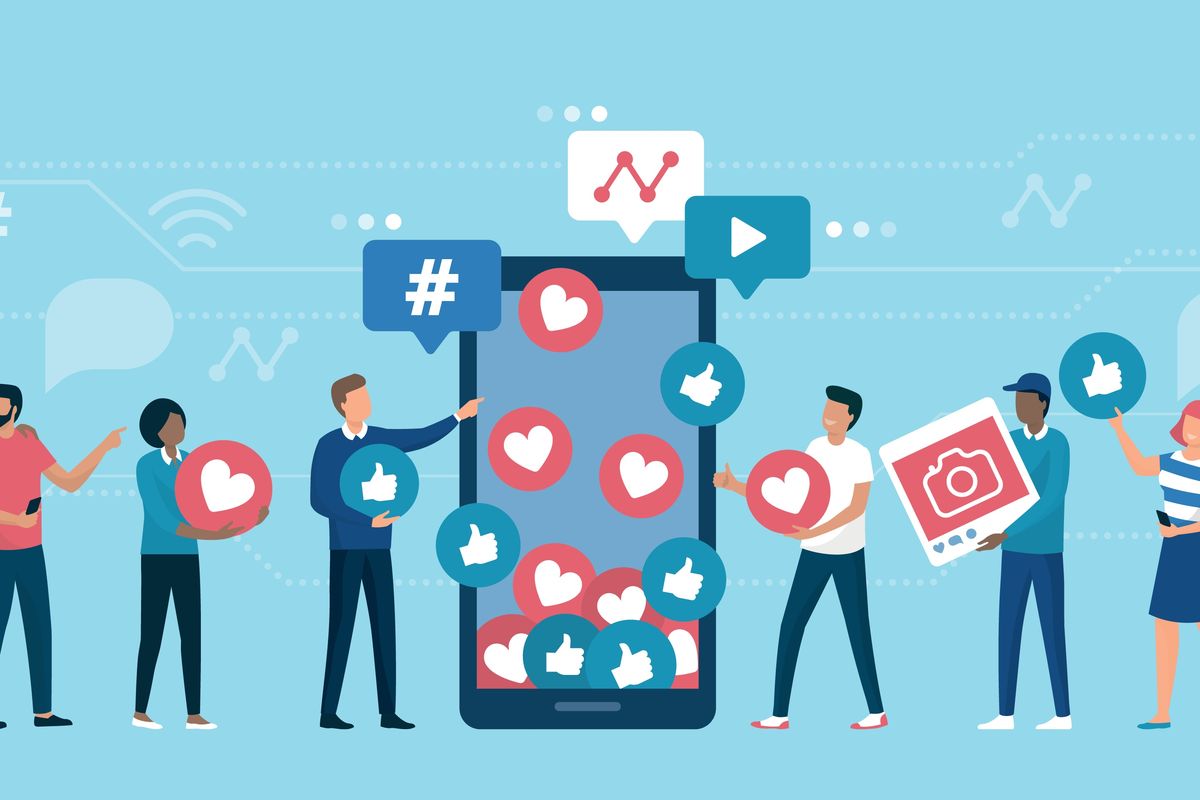 Sicurezza e privacy nei social media