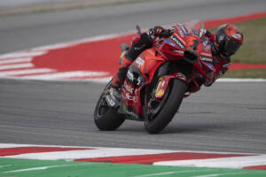 Francesco Bagnaia, 2024