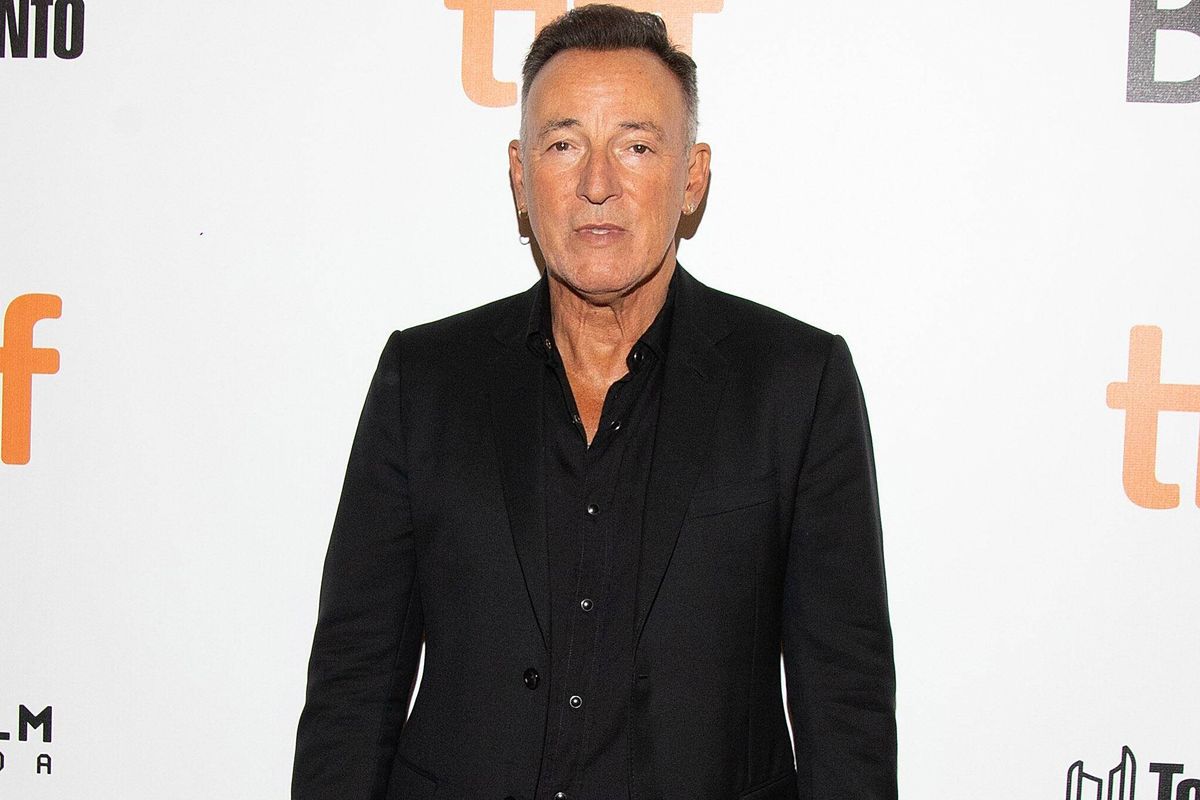 Bruce Springsteen