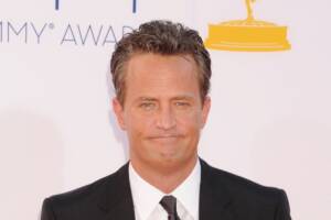 Matthew Perry