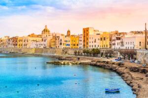 Città di Trapani Sicilia