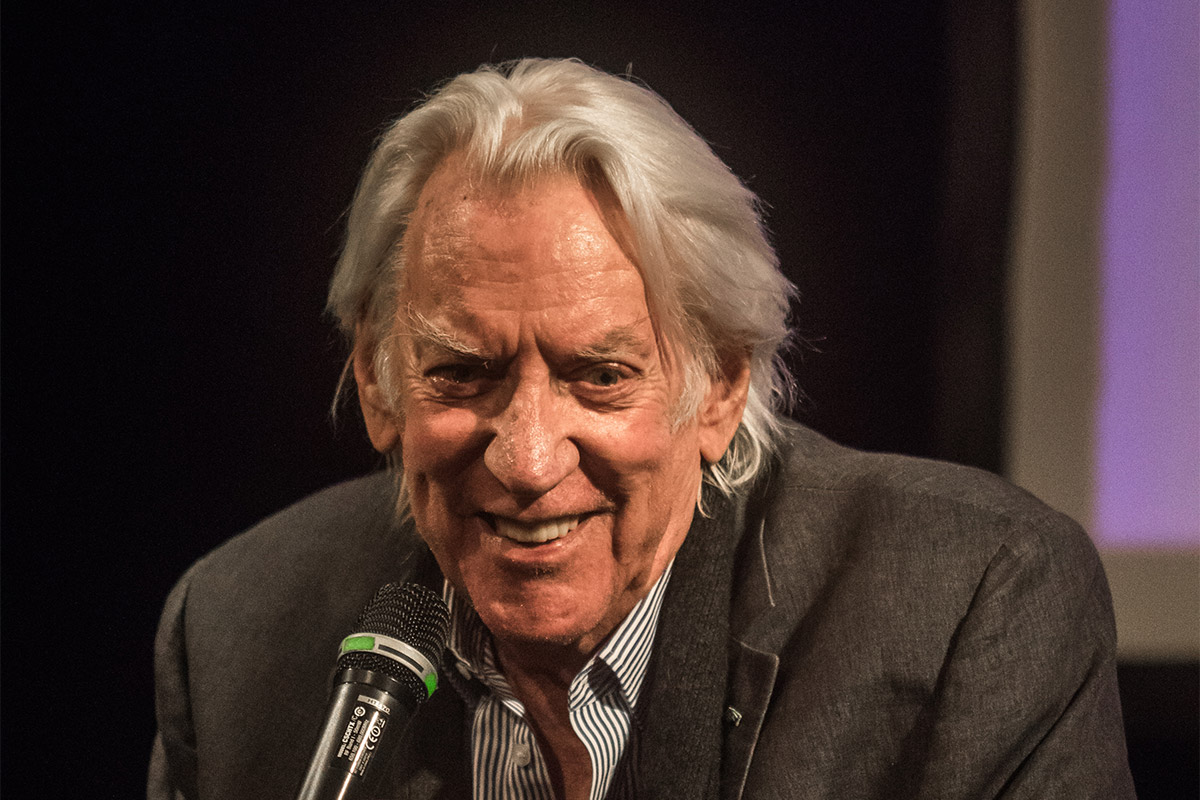 Donald Sutherland