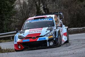 Sebastien Ogier
