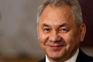 Sergej Shoigu
