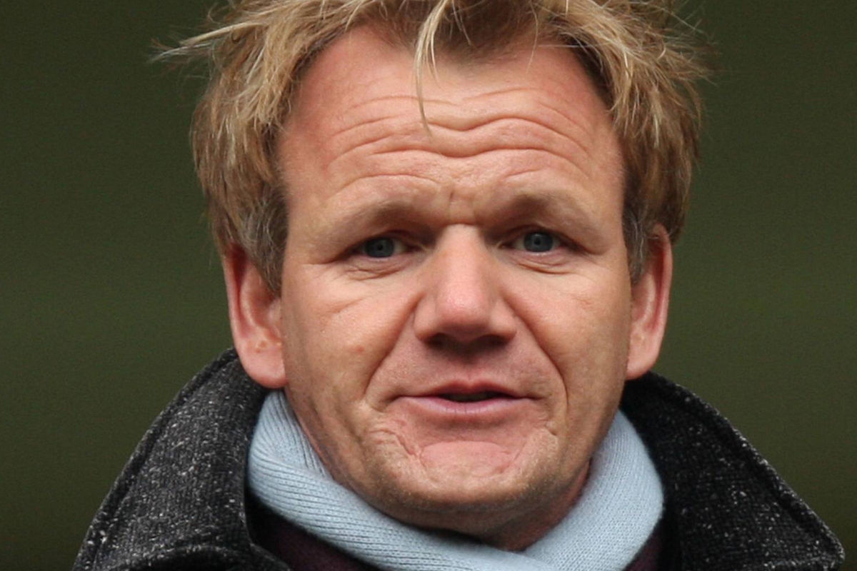Gordon Ramsay