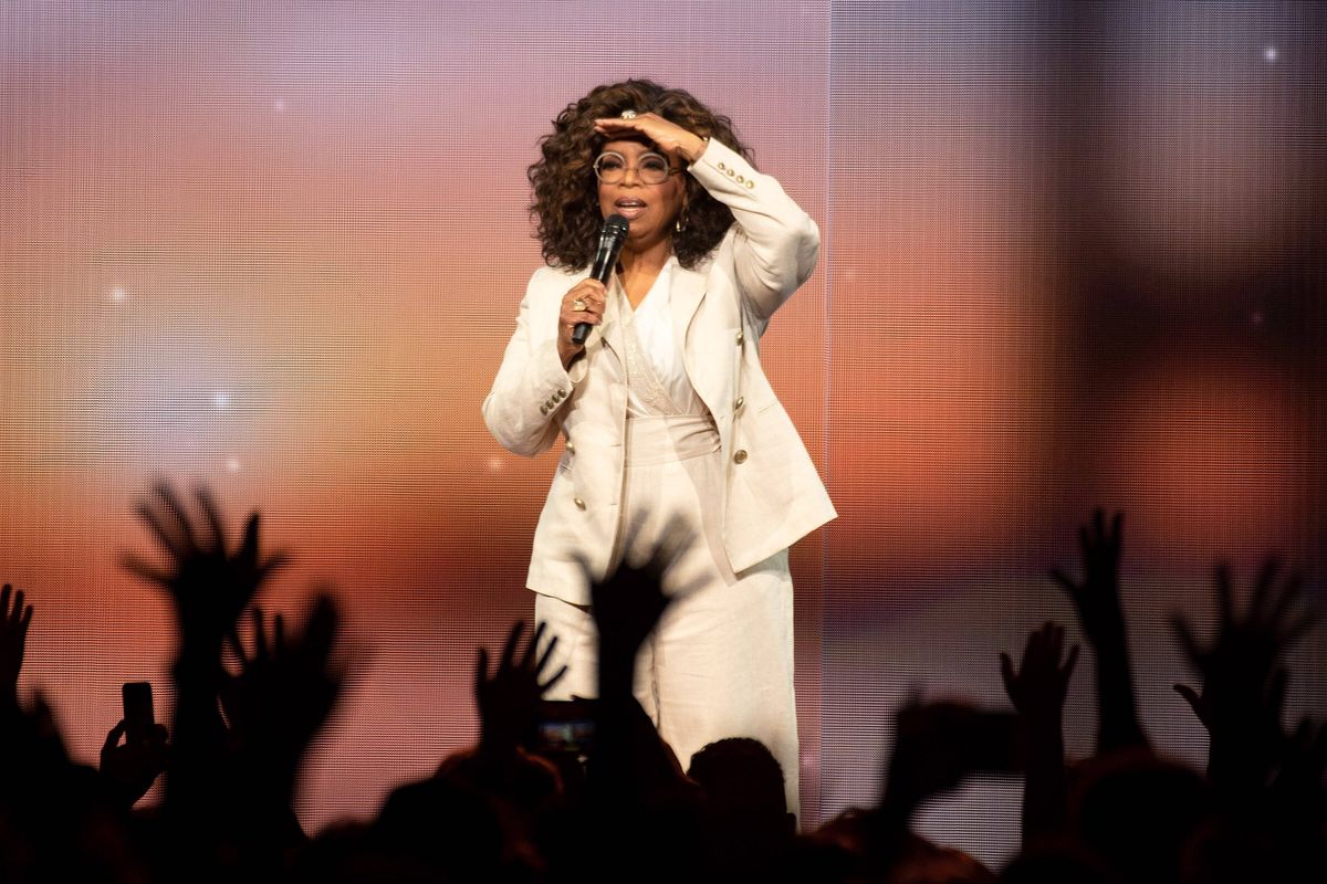Oprah Winfrey