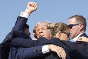 Attentato a Donald Trump