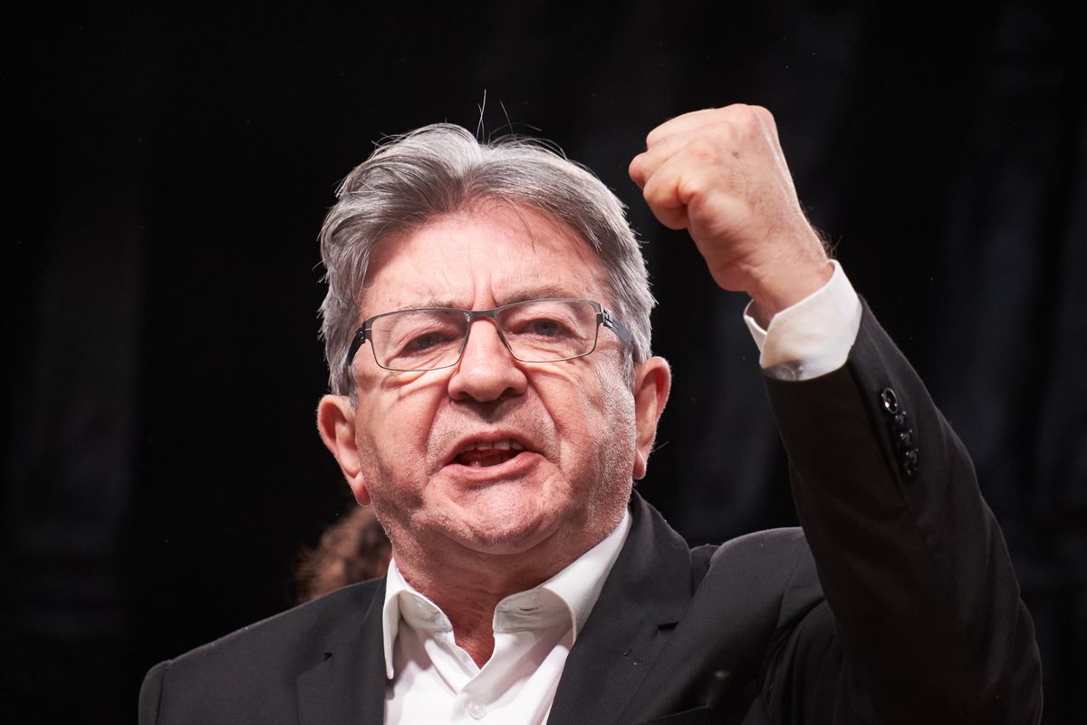 Jean Luc Melenchon