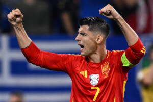 Alvaro Morata