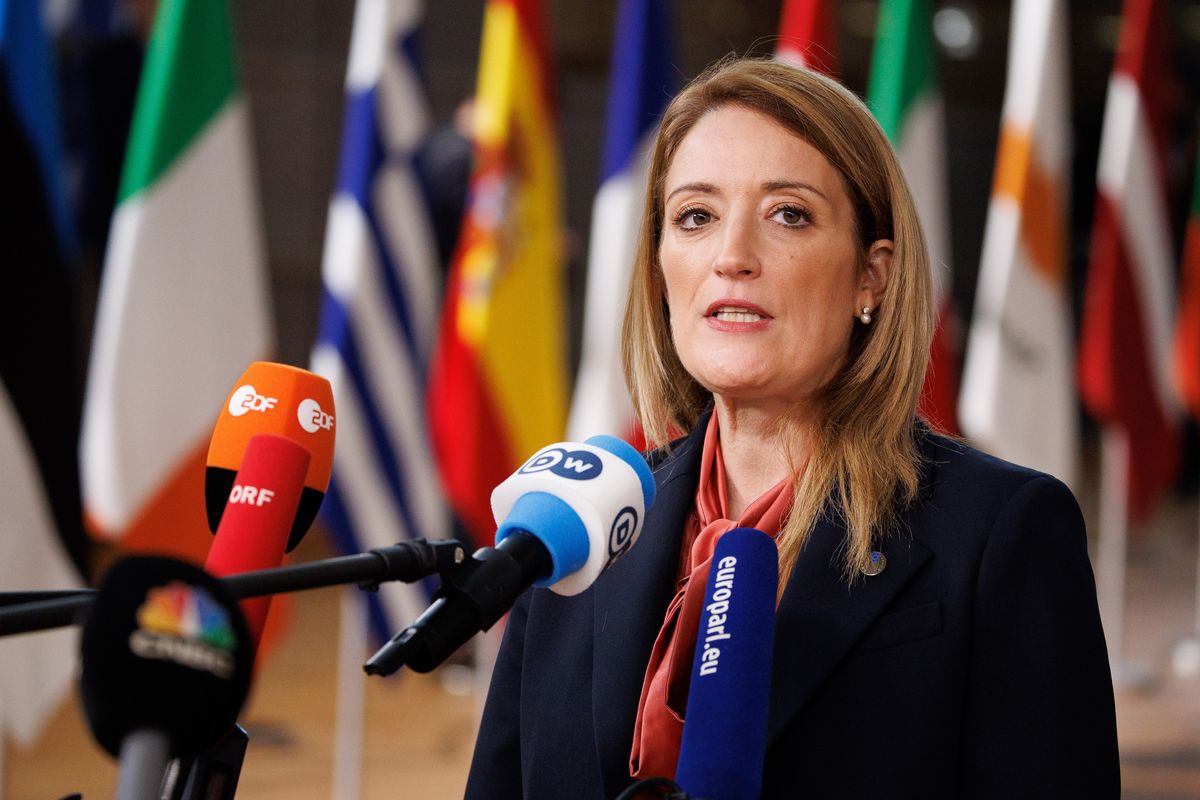 Roberta Metsola