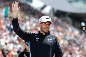 Pierre Gasly