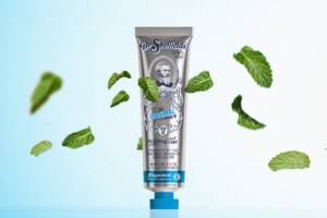 Dentifricio Dr Sheffield's menta