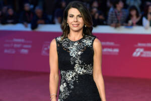 Geppi Cucciari ad un evento