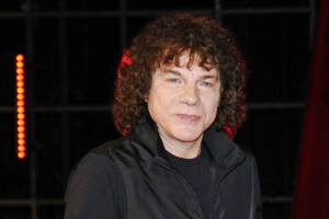Riccardo Cocciante alla conferenza stampa presentazione 'The voice of Italy'