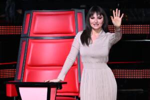 la cantante Arisa
