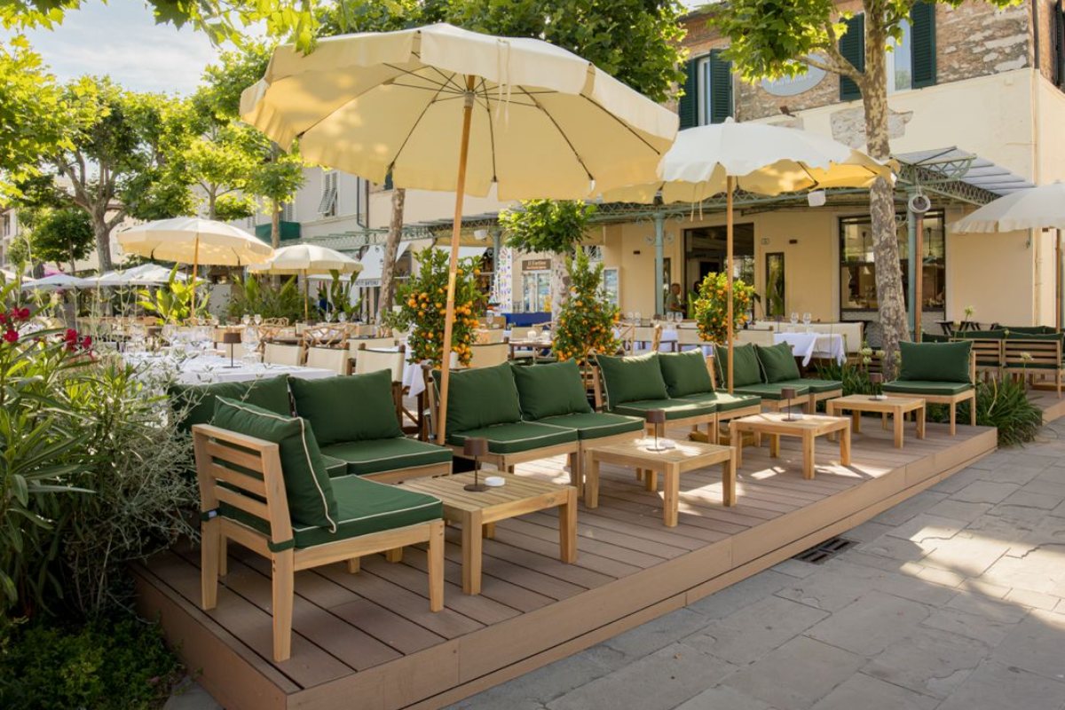 I ristoranti Casamare, tra gusto e relax a Portovenere e Forte dei Marmi