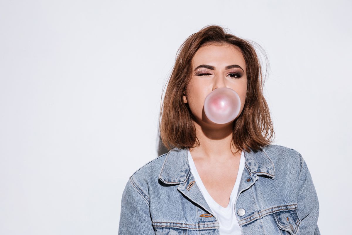 Chewing gum