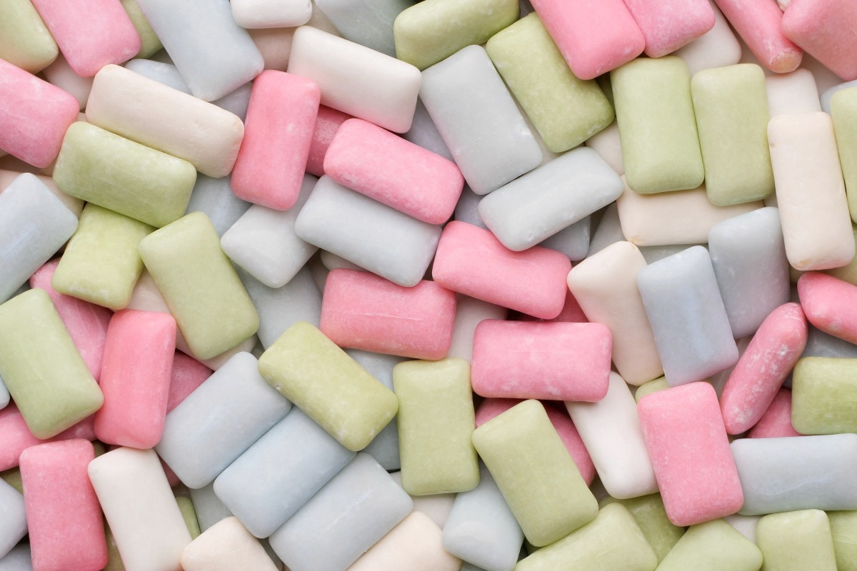 Chewing gum