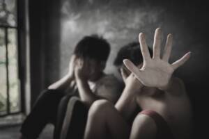 Violenza sui bambini