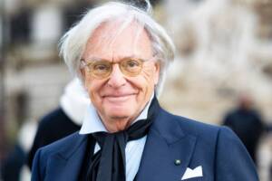l'imprenditore Diego Della Valle