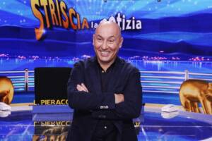 Maurizio Battista a Striscia La Notizia