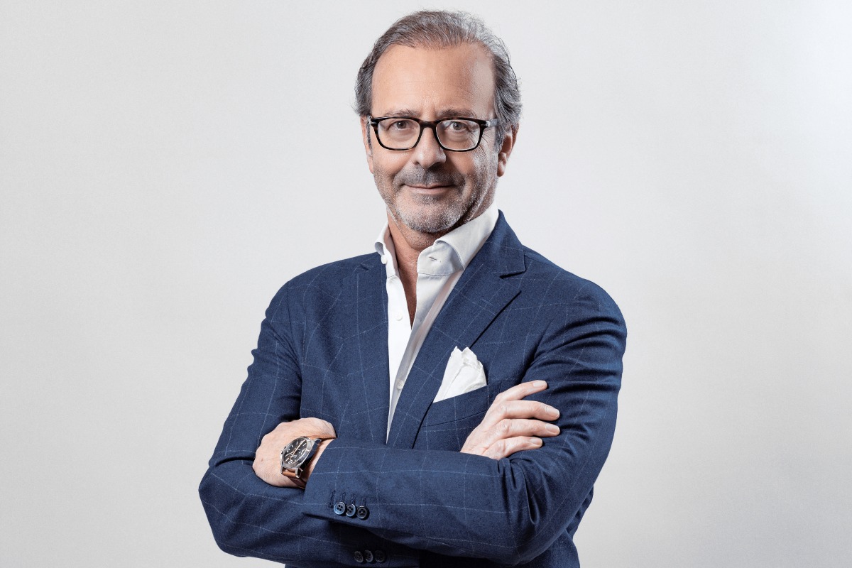 Il CEO di Domorental Claudio Mombelli