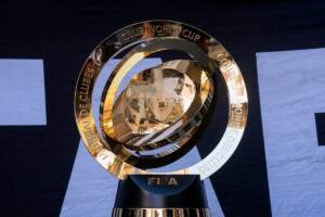 Mondiale per Club, il nuovo trofeo