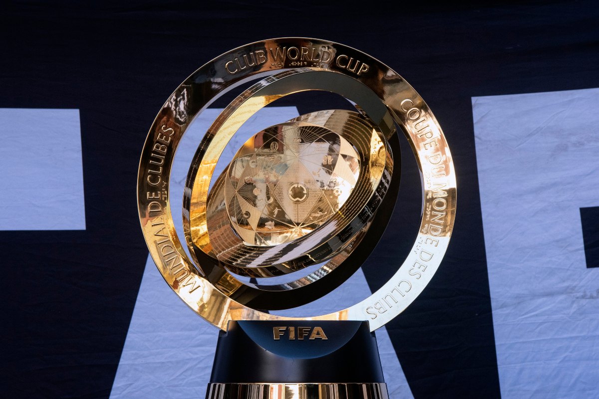 Mondiale per Club, il nuovo trofeo