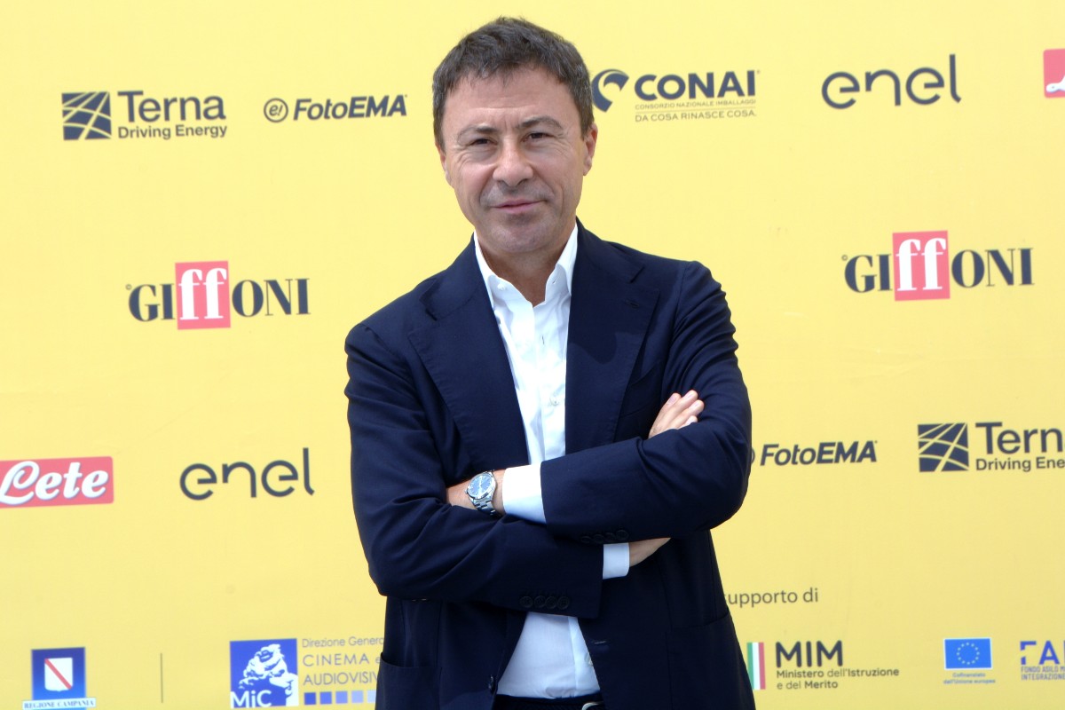 il giornalista Italo Bocchino