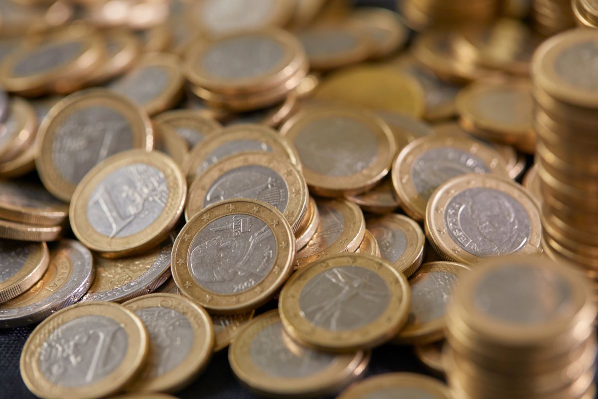 Euro monetine