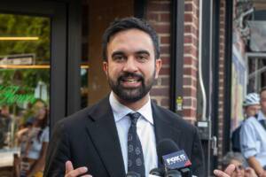 Zohran Mamdani eletto sindaco di New York