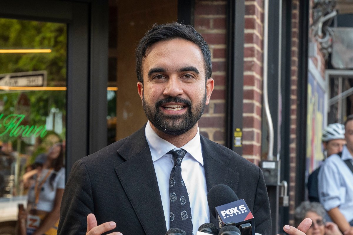 Zohran Mamdani eletto sindaco di New York