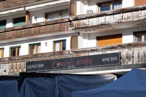 il locale Le Constellation di Crans-Montana