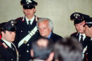 l'ex 007 Bruno Contrada