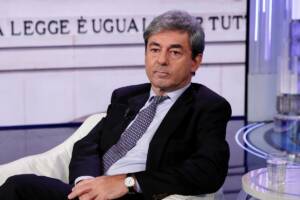 Cesare Parodi ospite a Porta a Porta