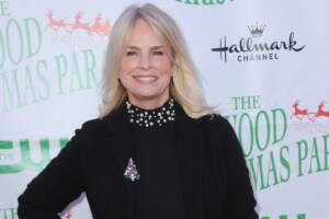 la famosa attrice Jennifer Runyon sorridente