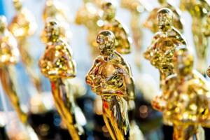 alcune statuette del Premio Oscar