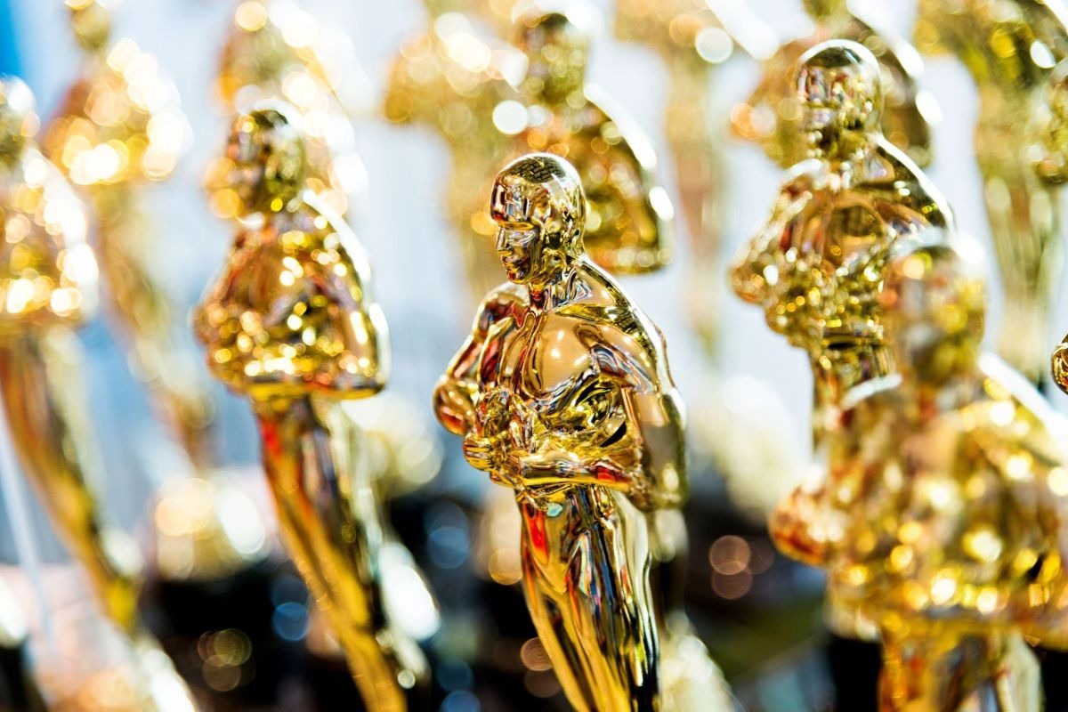 alcune statuette del Premio Oscar