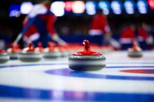 le stone dei curling