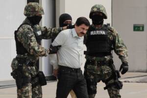Joaquin Guzman El Chapo